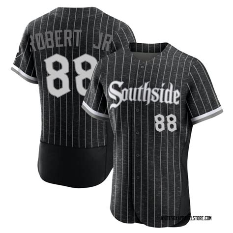 1 - 72 of 139 Top Sellers sort-by 72 Items page-size 1 2 Almost Gone Ready To Ship 13999 Men&x27;s Chicago White Sox Luis Robert Nike Black City Connect Replica Player Jersey FREE Jersey Assurance 13499 Men&x27;s Chicago White Sox Luis Robert Nike White Replica Player Name Jersey Most Popular in Men Jerseys FREE Jersey Assurance 8999. . Luis robert jr jersey